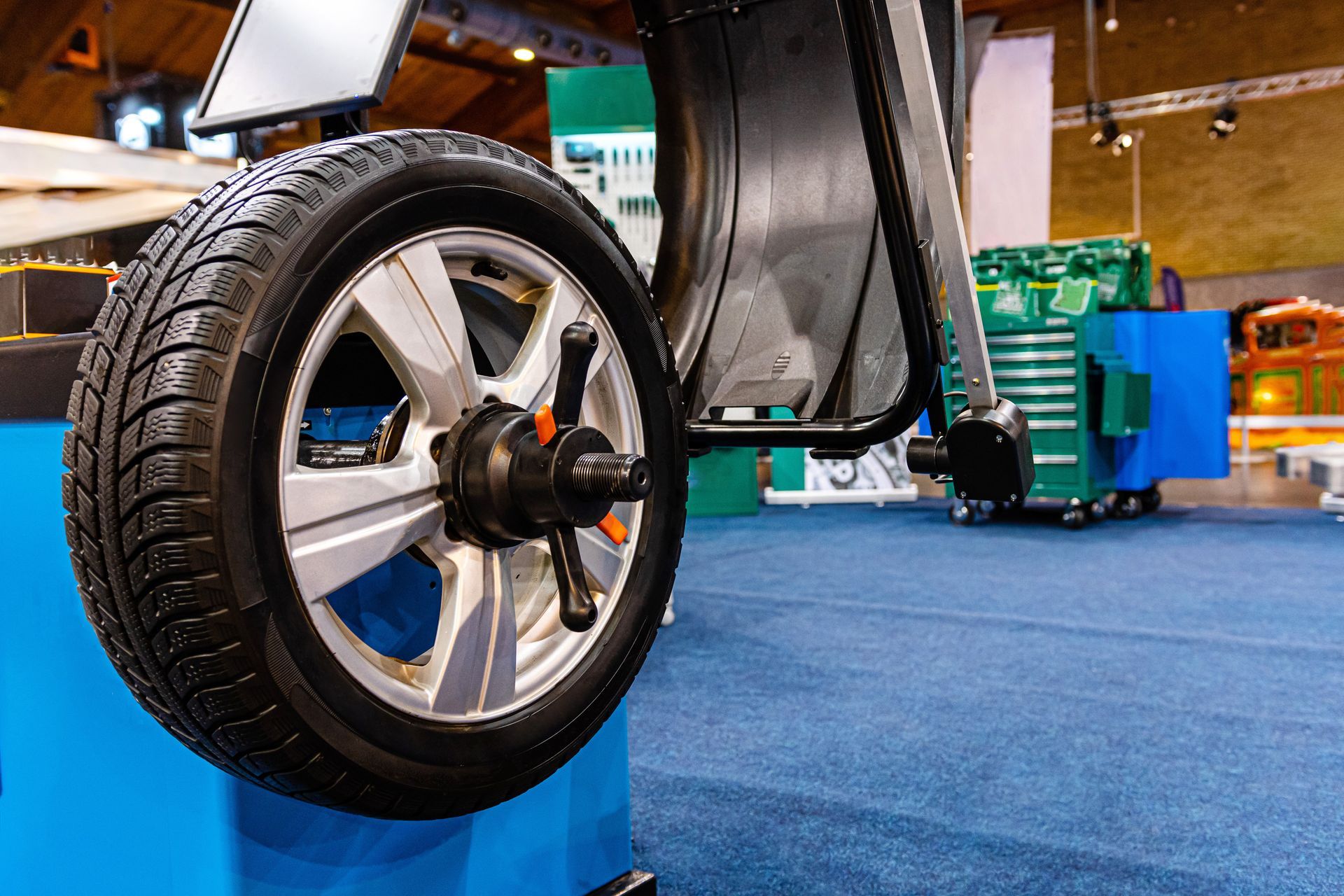 Wheel Alignment | Sargent Auto and Diesel Repair