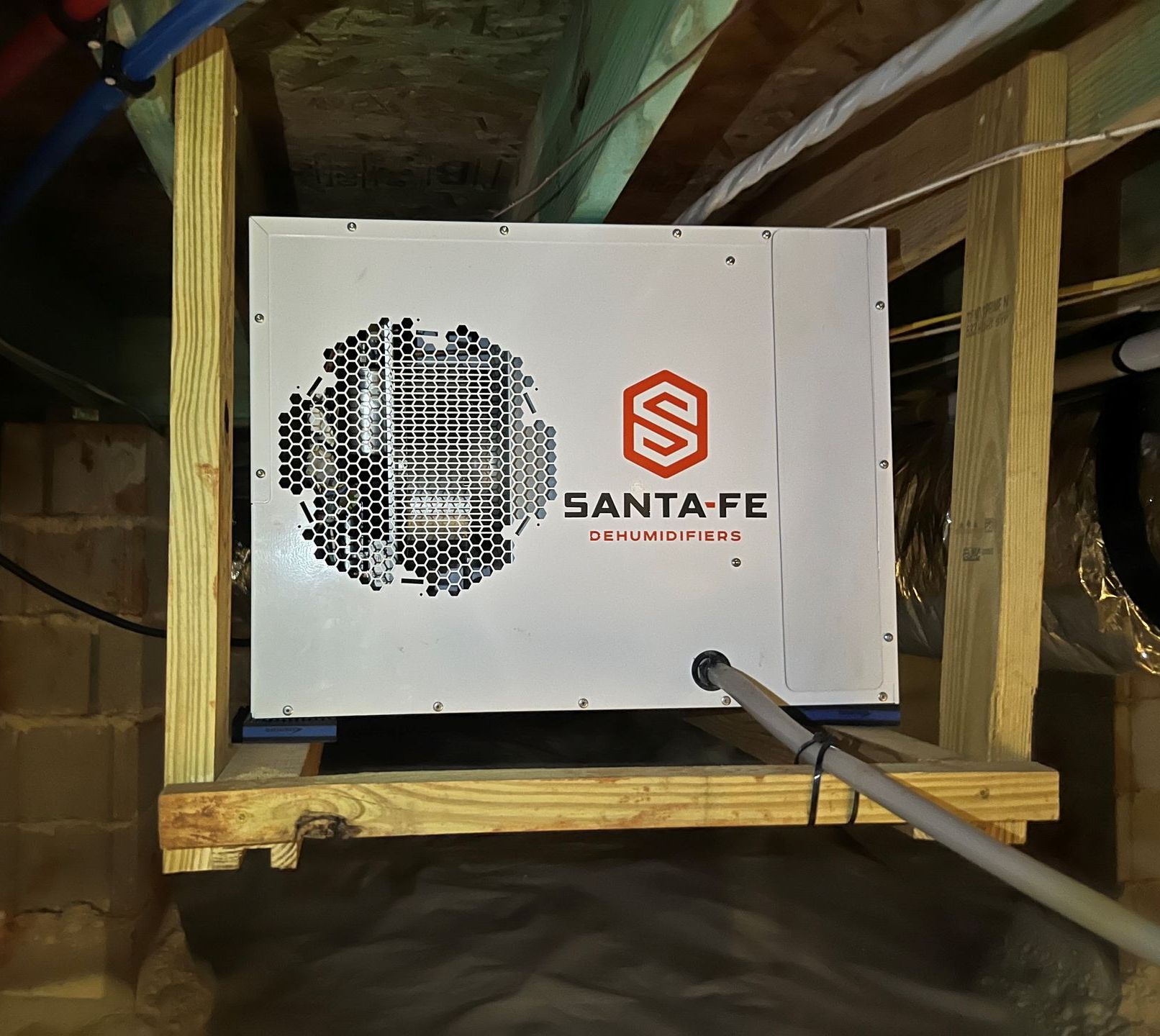 Dehumidifiers — Winnsboro, SC — Joe Burns Heating and Air