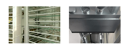 Ventilation systems and heat recovery services