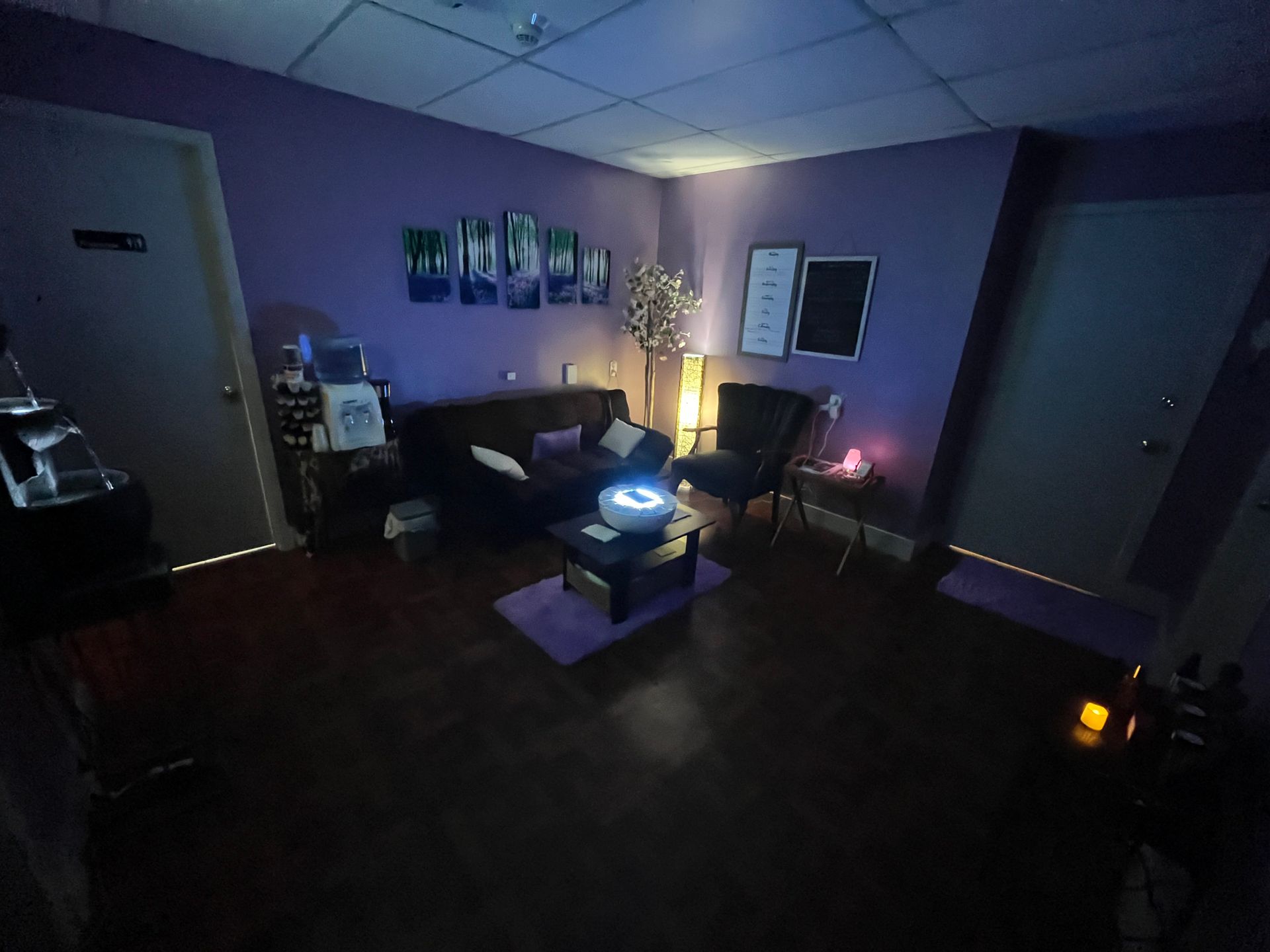 Small Lights In A Dark Room — Memphis, TN — Carpe Diem Massage