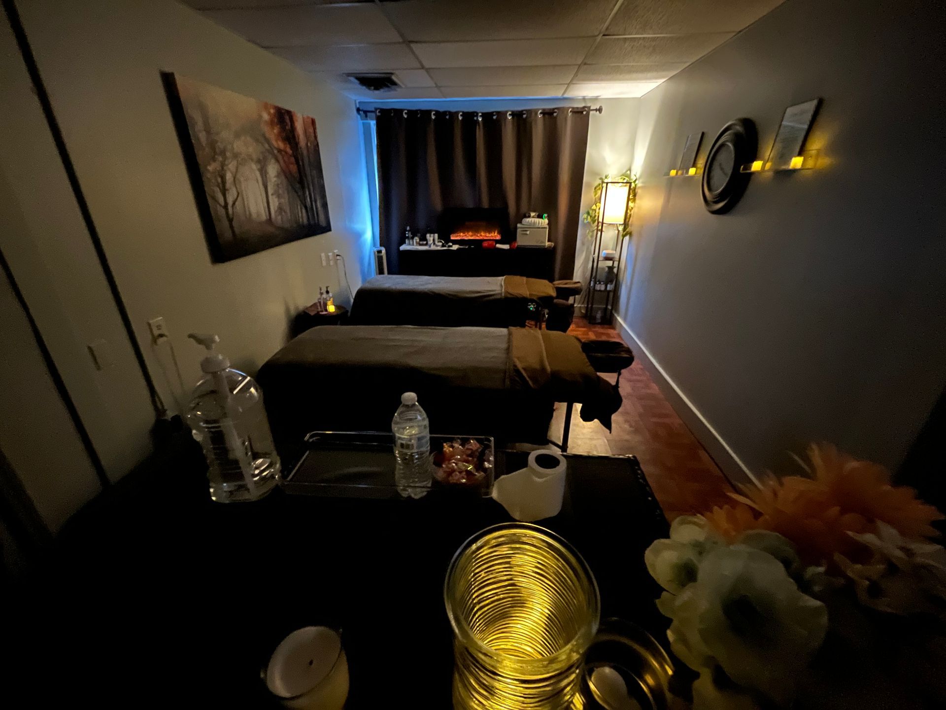 Relaxing Room — Memphis, TN — Carpe Diem Massage