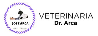 Logo veterinaria dr arca