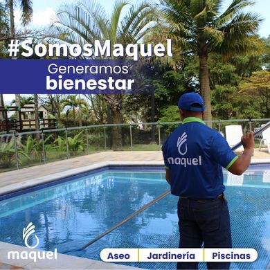 MAQUEL S.A. - Mantenimiento Piscinas