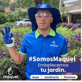 MAQUEL S.A. - Mantenimiento Jardines 