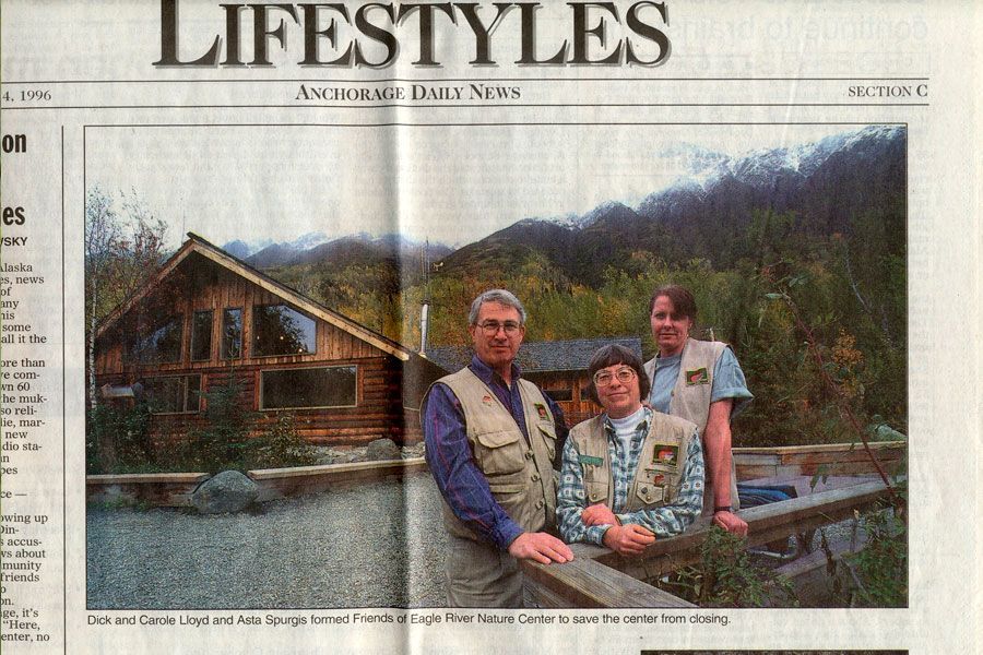 A newspaper with the title lifestyles on it