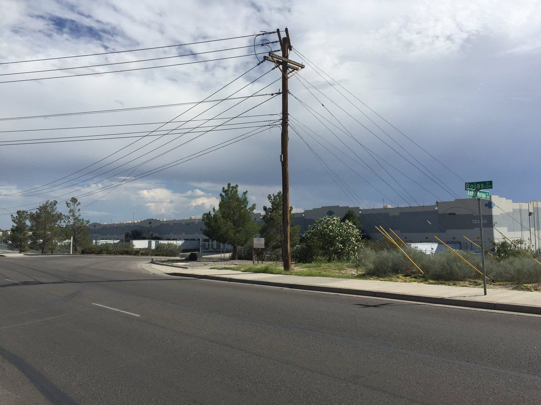 Americas Business Park