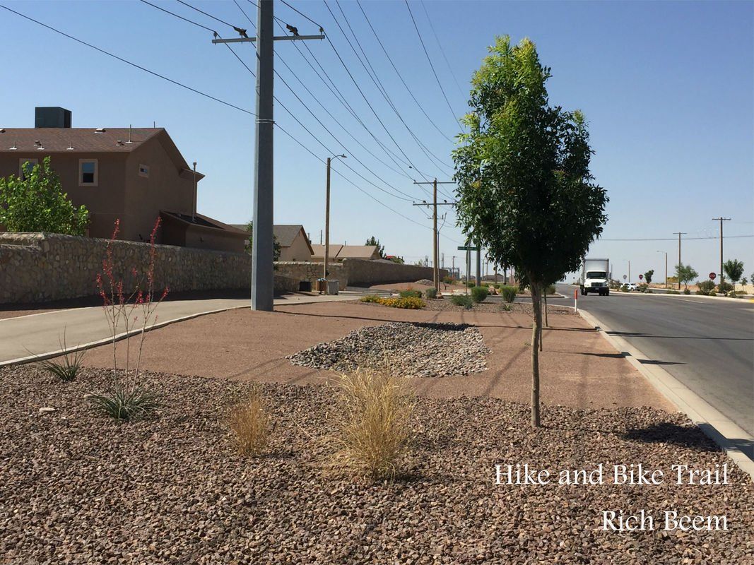 Hike and Bike at Rich Beam