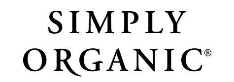 Simply Organic