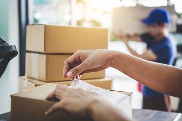 parcel delivery