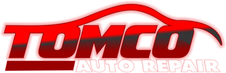 Tomco auto repair Logo