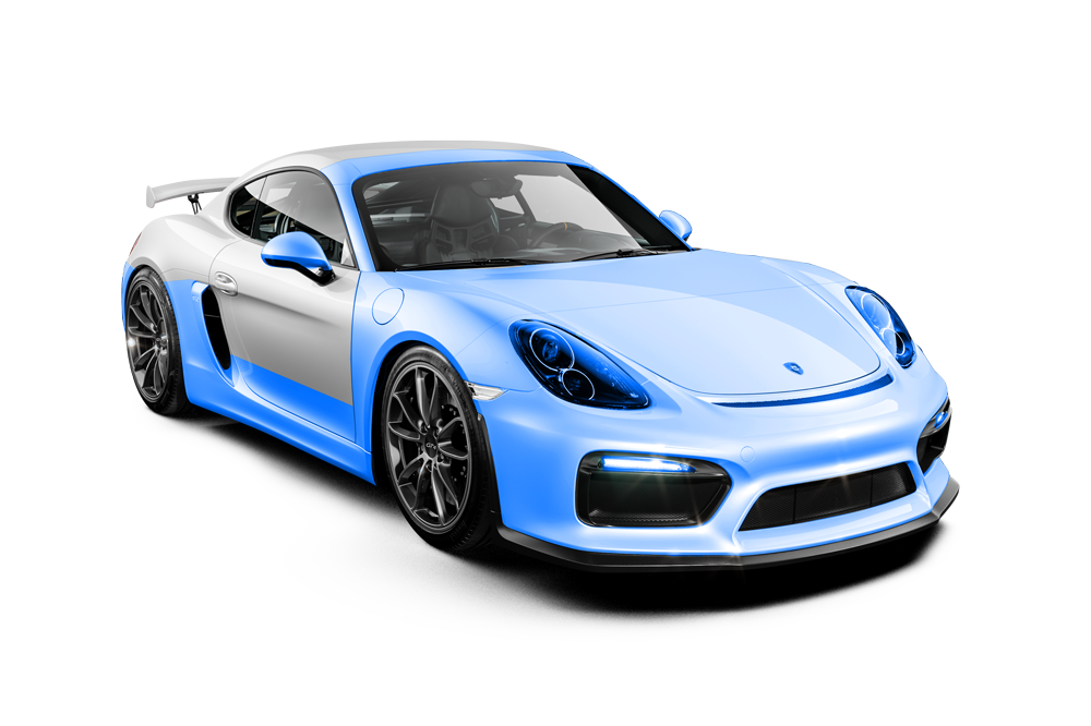 Track Pack - Porsche GT4