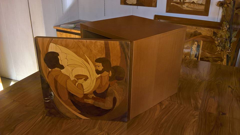 carlo nicoletti ebanista