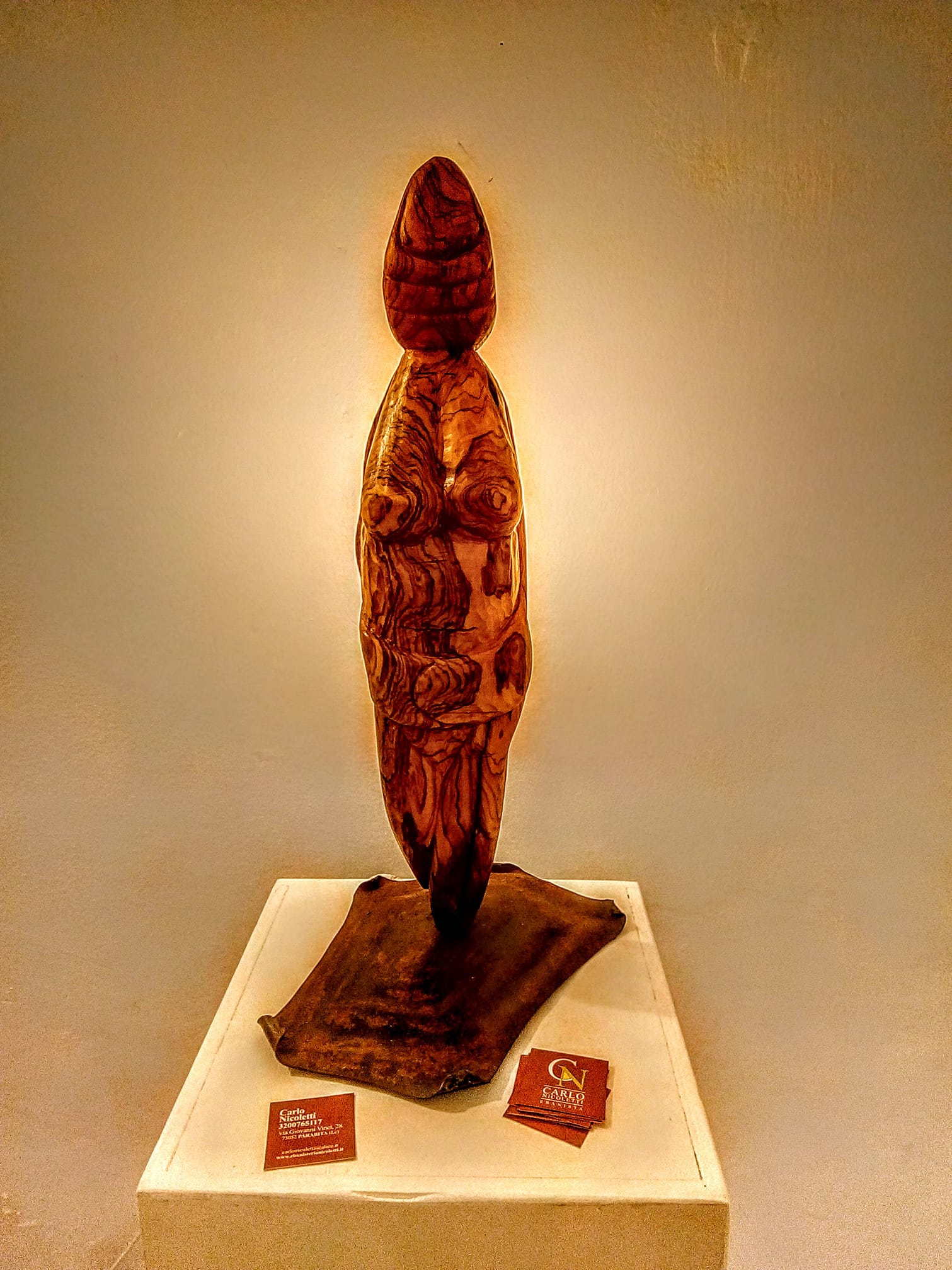 carlo nicoletti ebanista