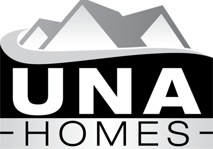 Una Homes Logo