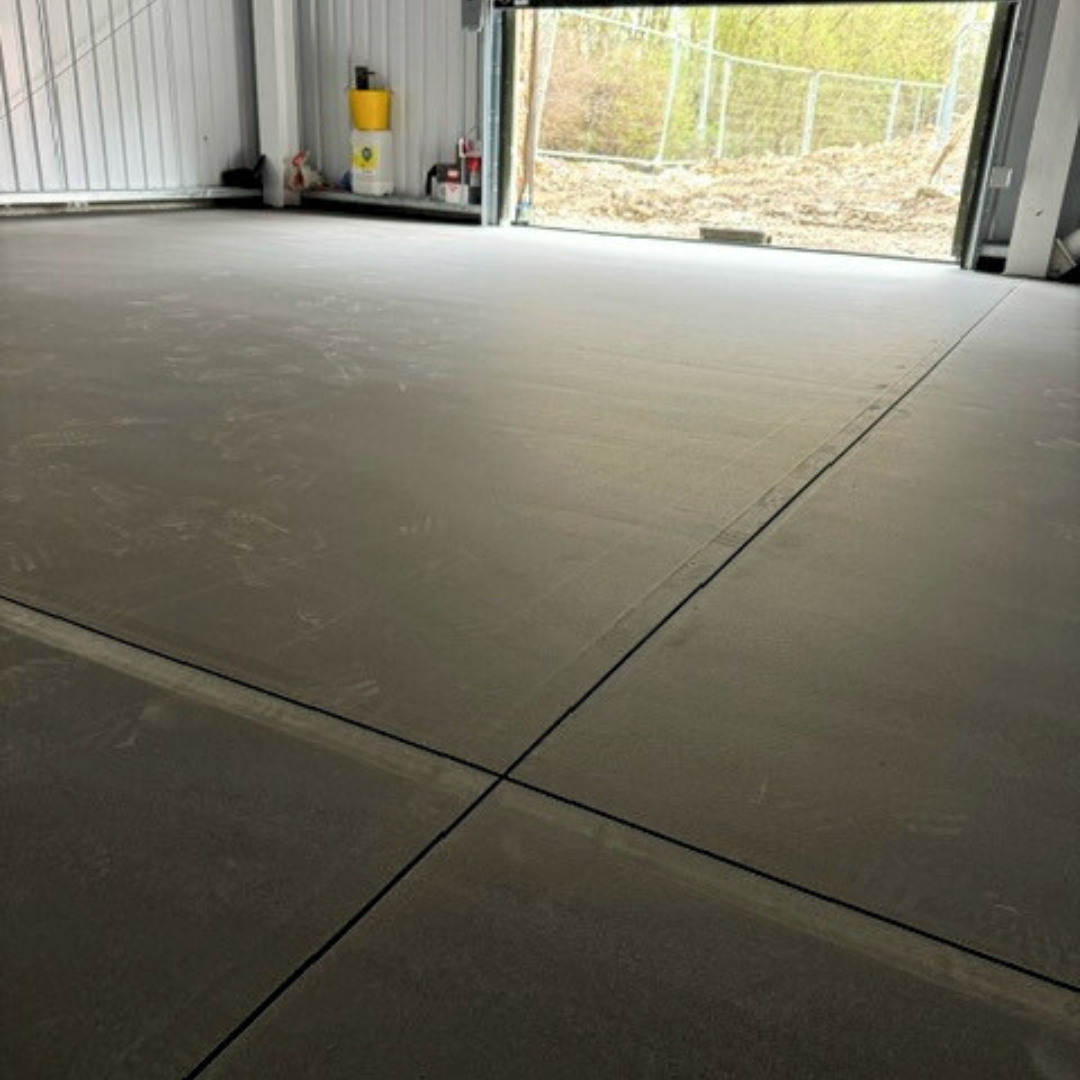 Commercial Polished Flooring