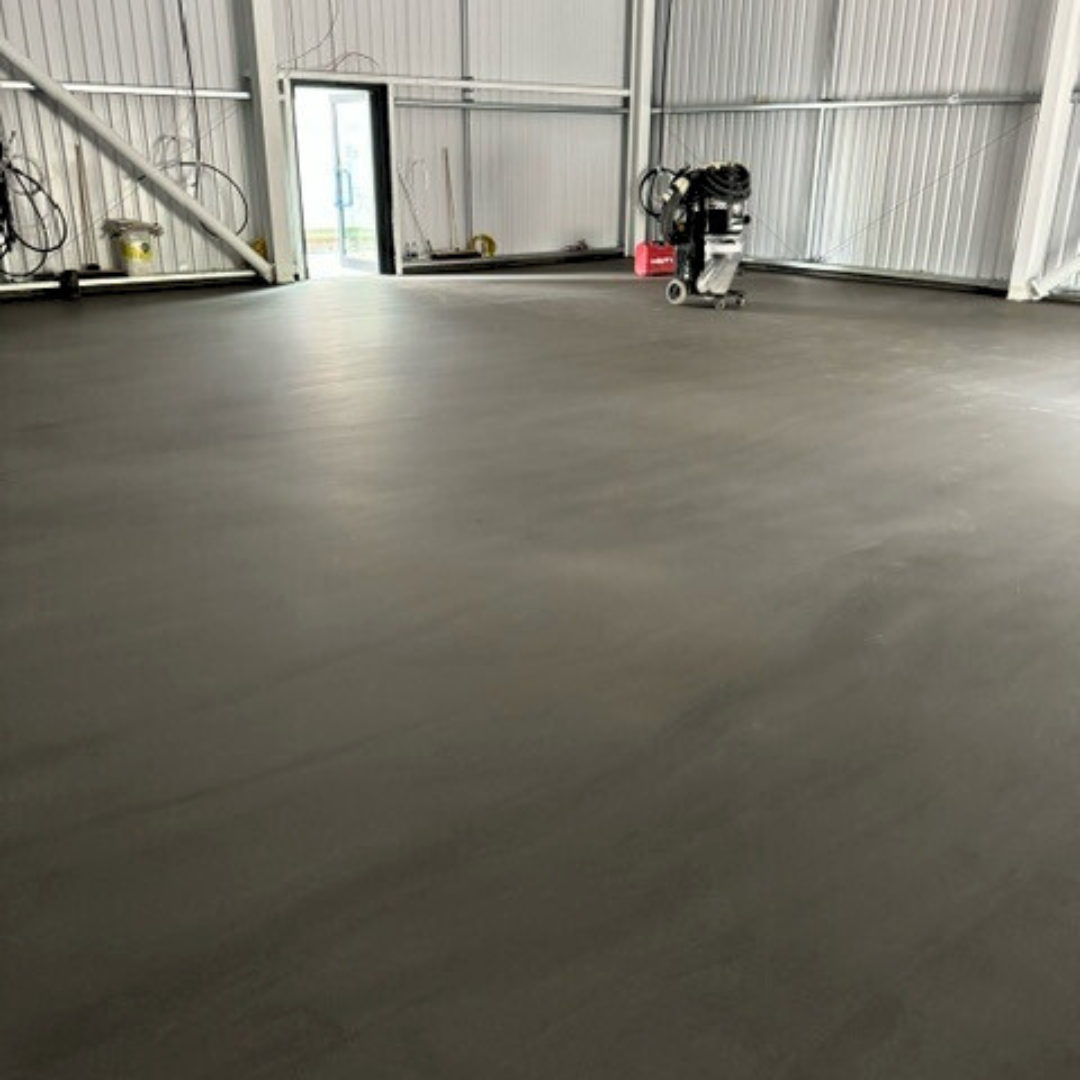 Commercial Polished Flooring