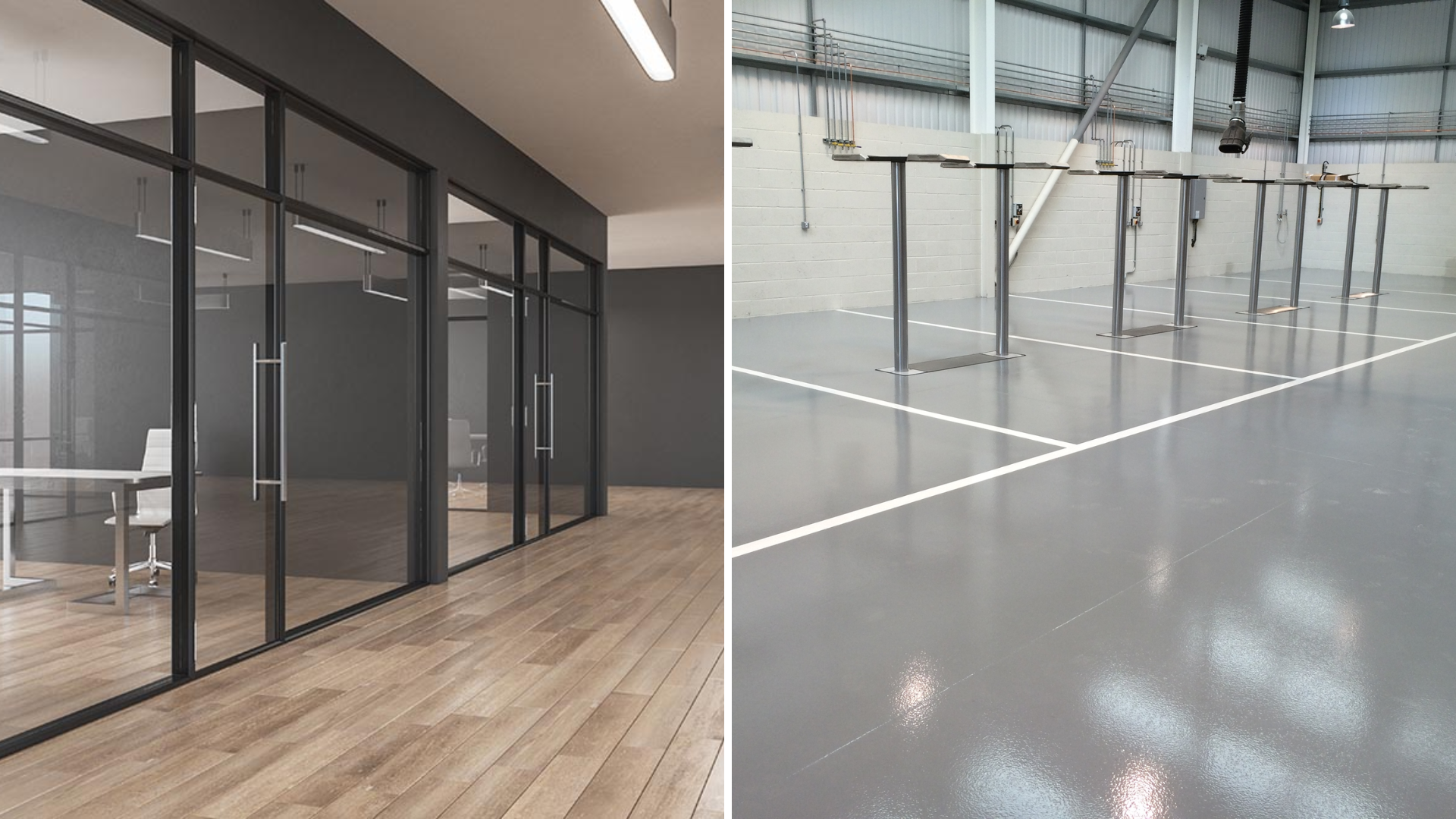 Business Flooring
