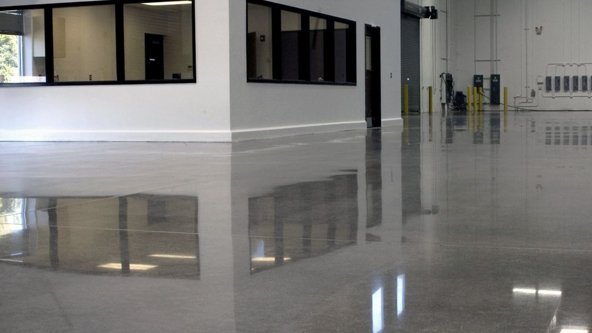 Polished Concrete is the Ultimate Champion for Your Commercial Flooring