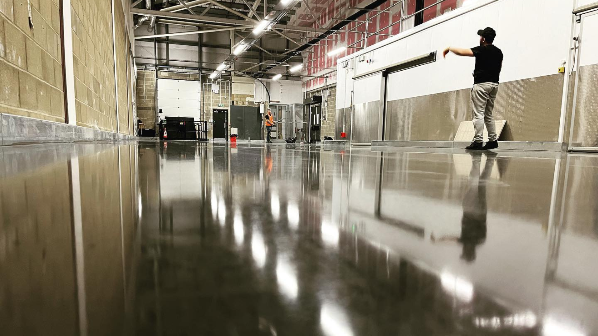 Polished concrete benefits for commercial properties