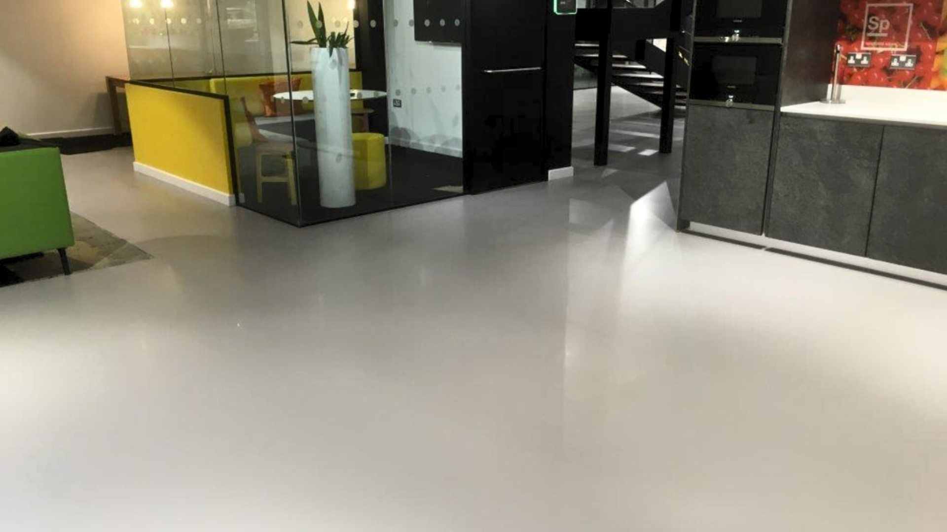 Commercial Resin Flooring