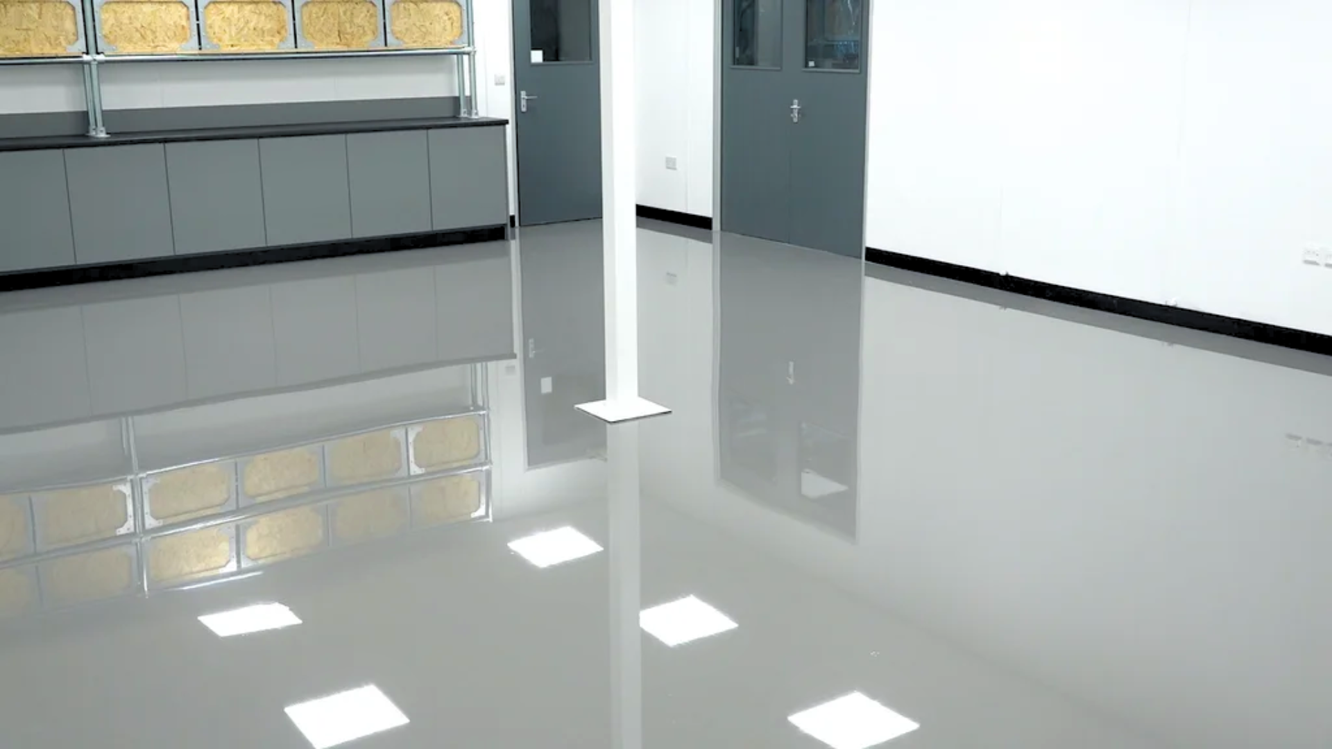 Commercial Resin Flooring