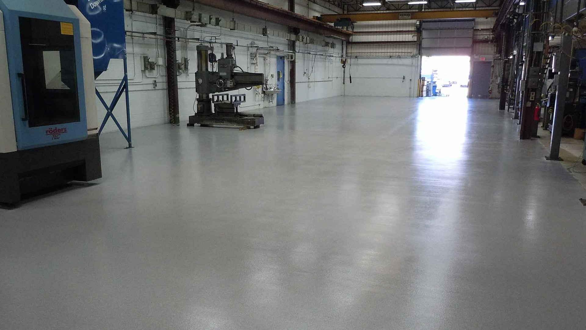 Resin Flooring