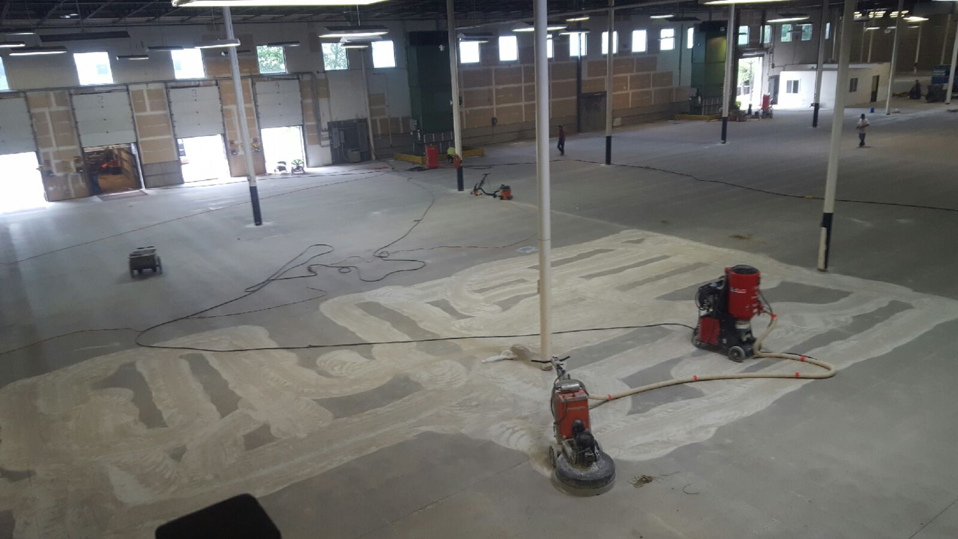 Floor Preparation