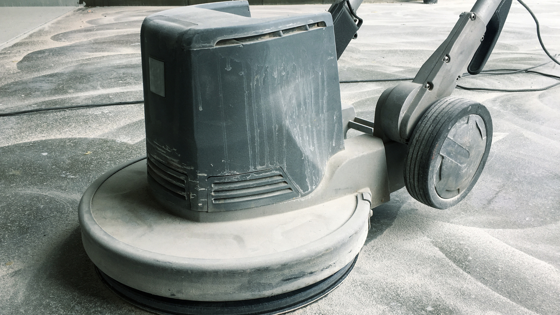 Commercial Floor Preparation