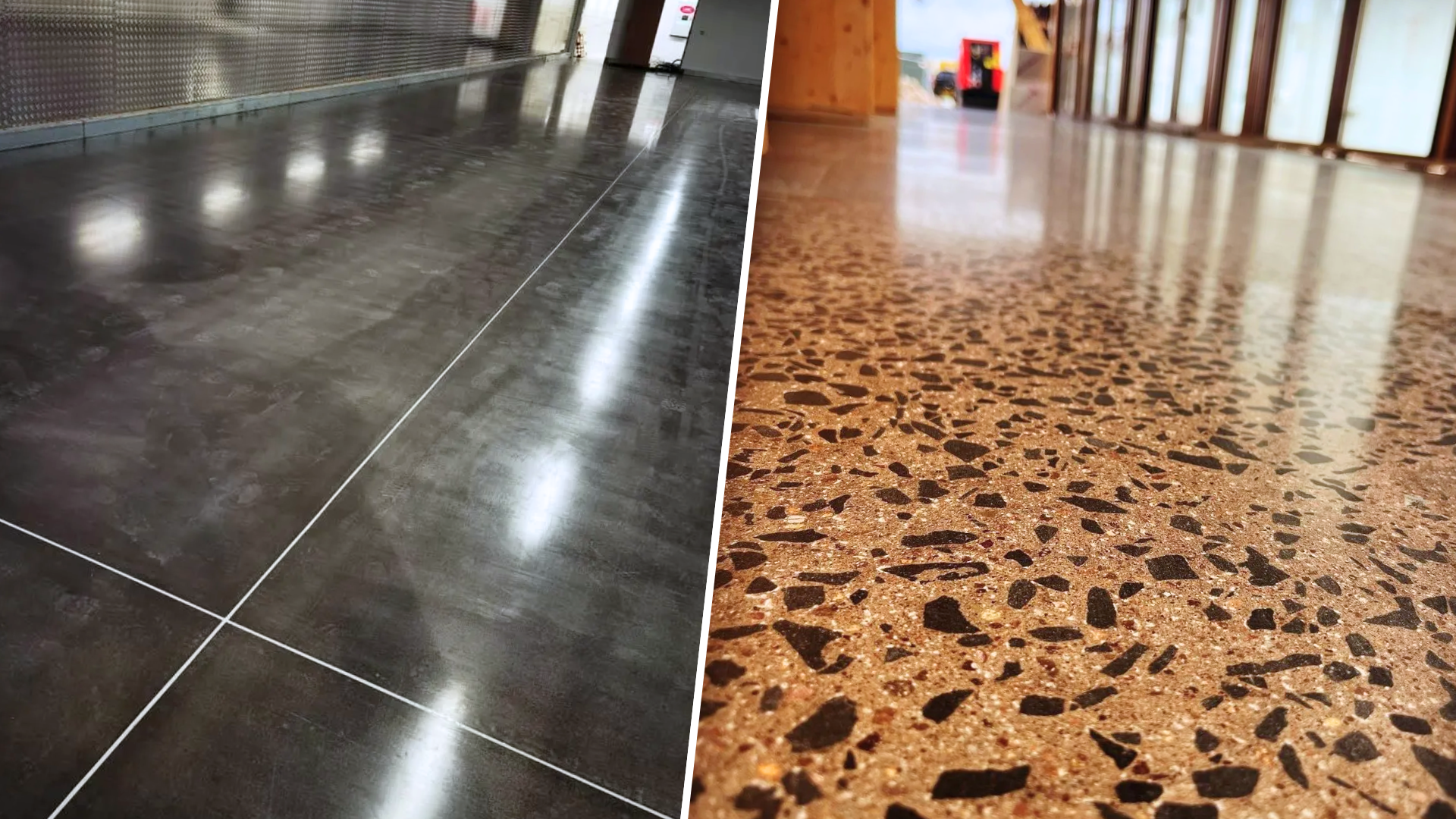 Commercial flooring