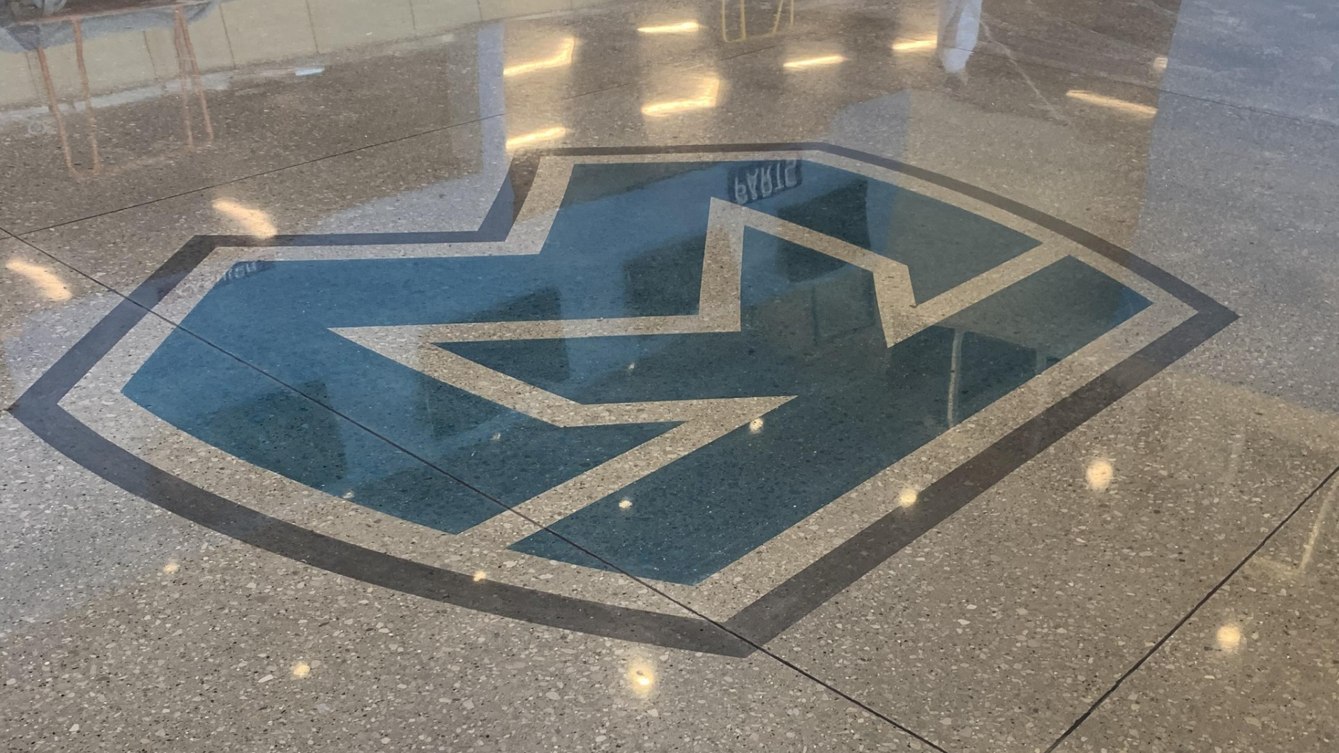 Branded Commercial Flooring