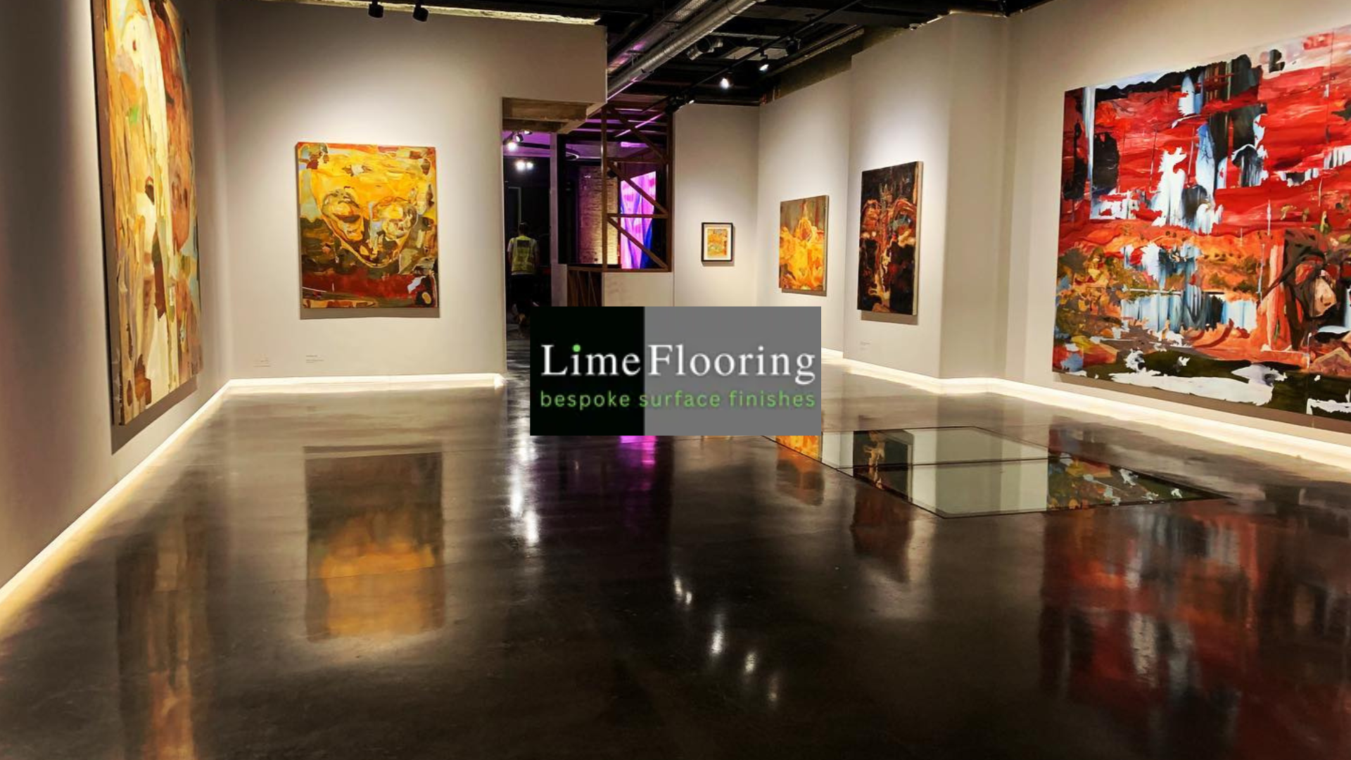 Lime Flooring Commercial Flooring