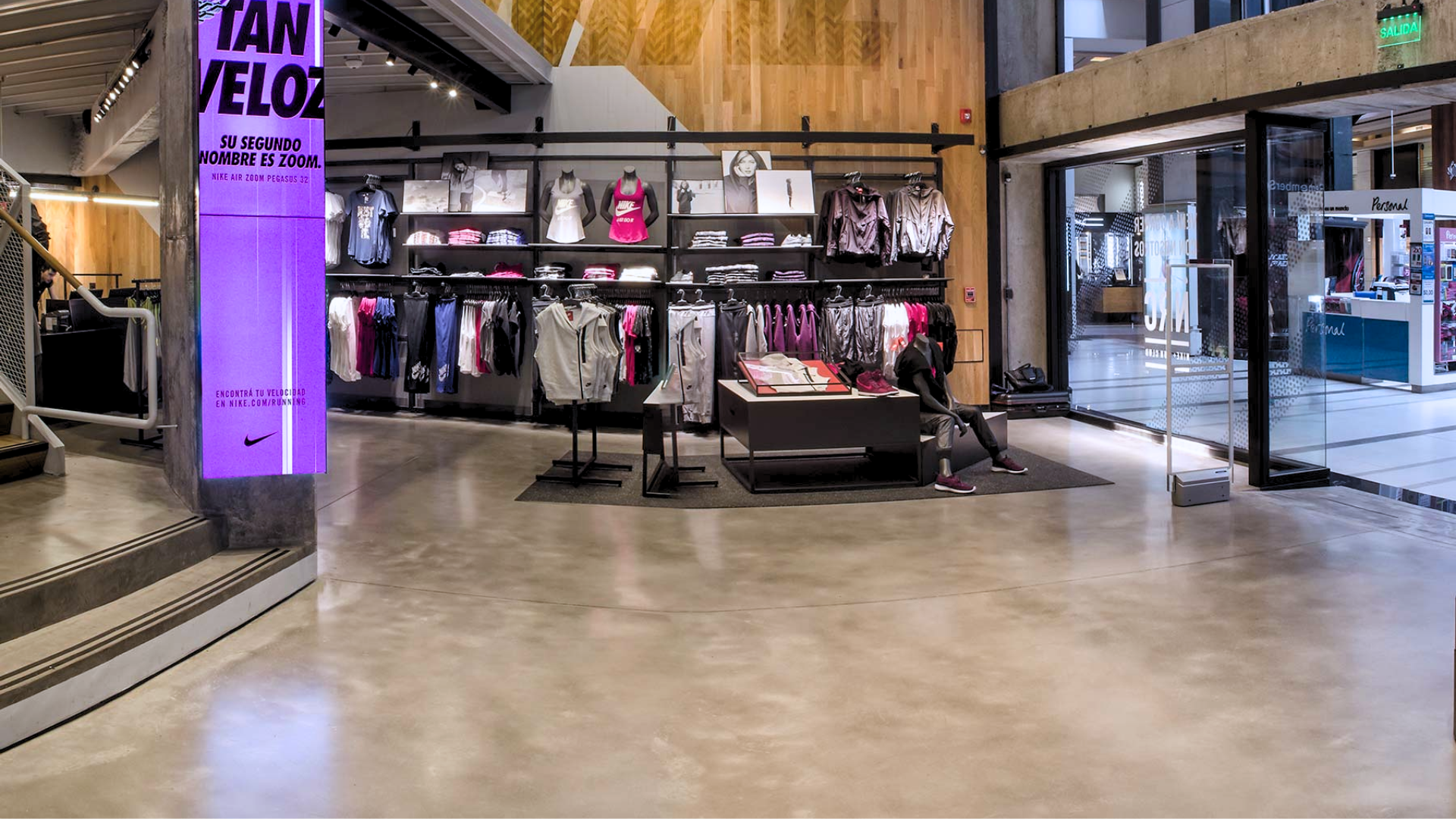 Polished Concrete Flooring