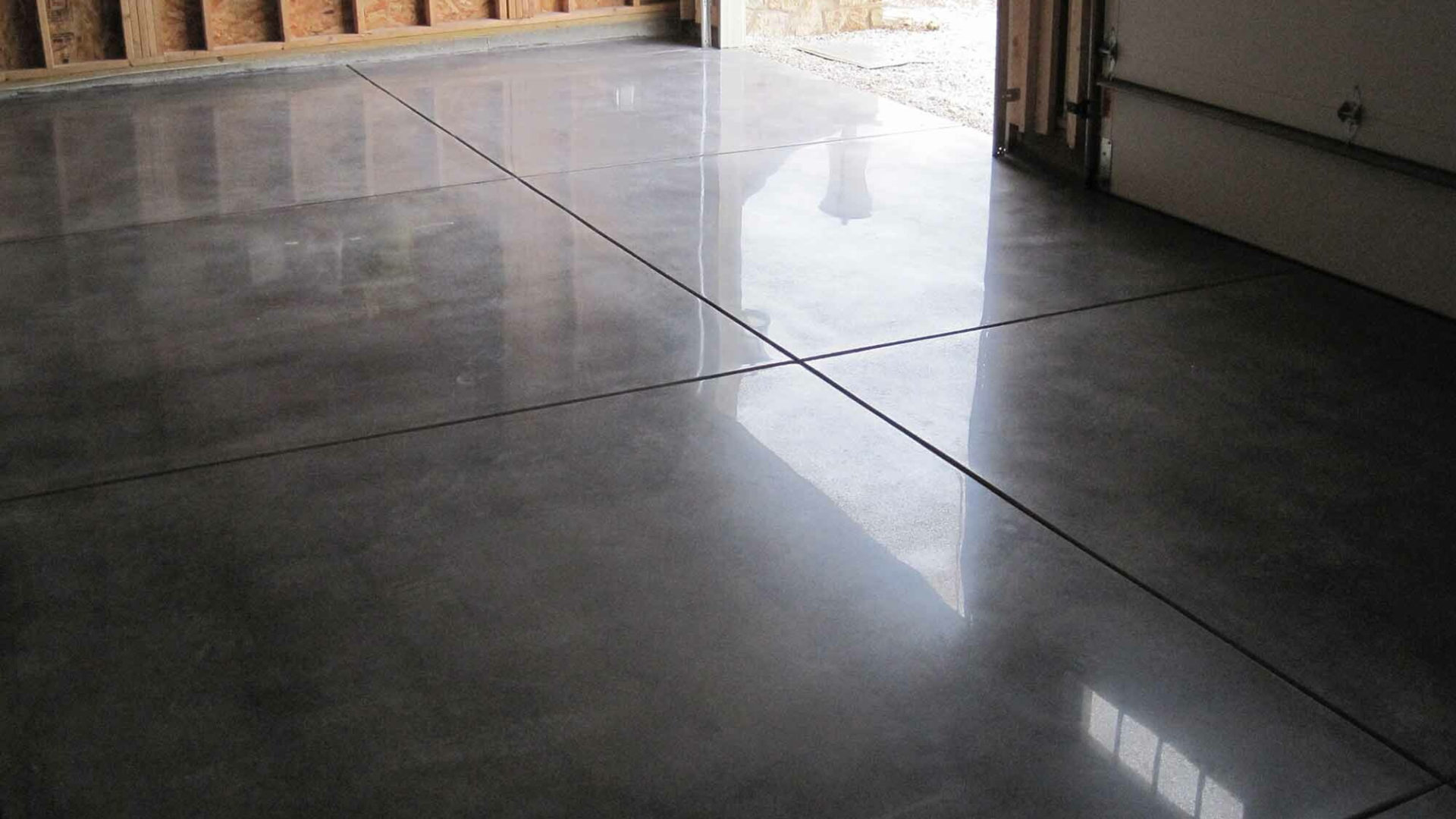 Polished Concrete