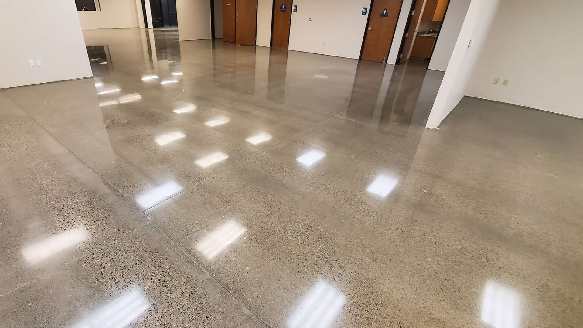 Polished Concrete