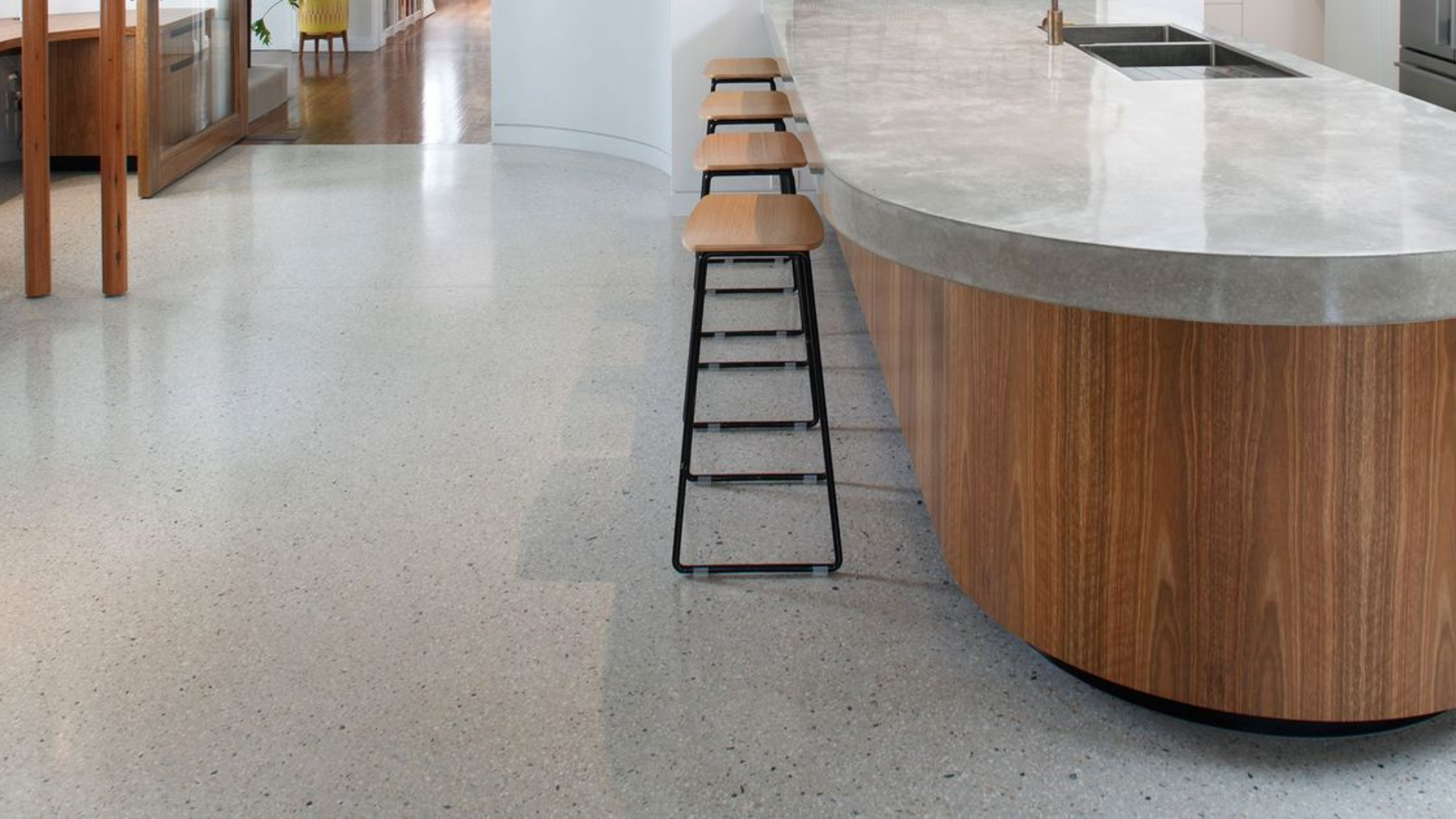 Commercial Polished Concrete