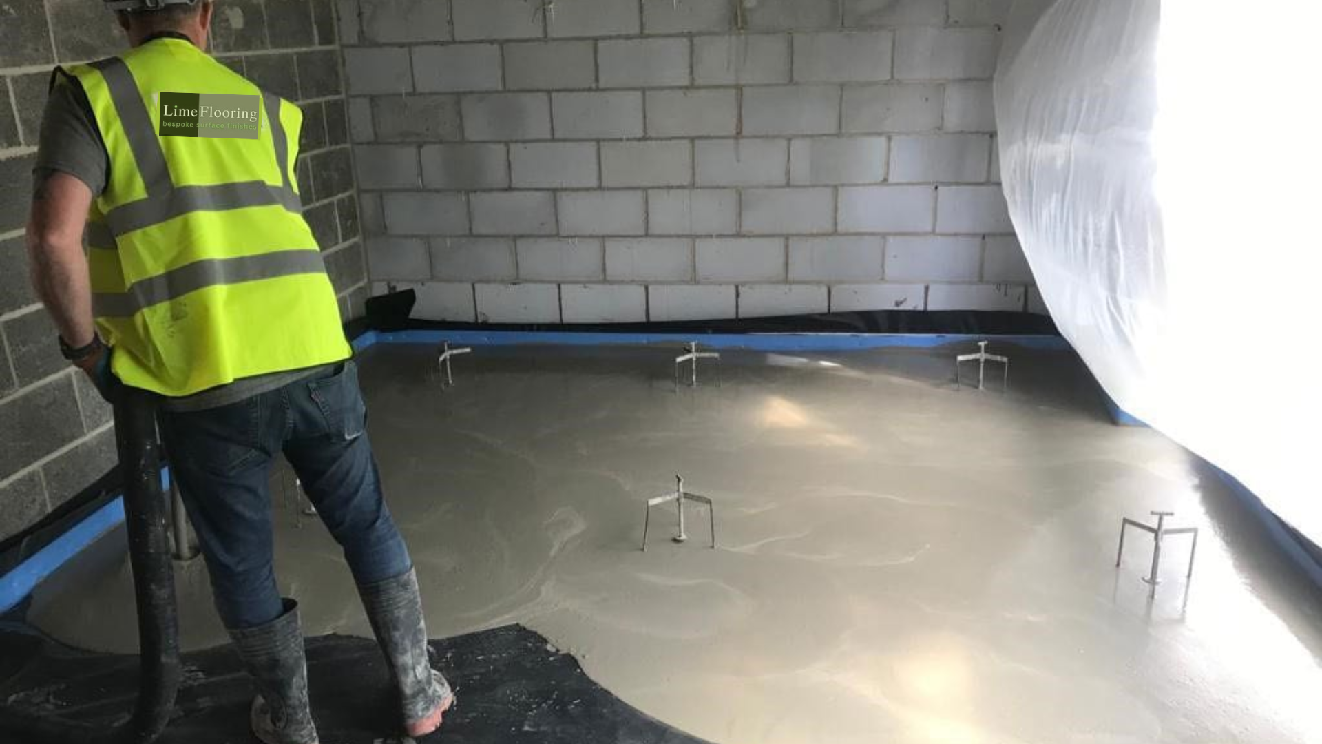 Pump Screed Overlays