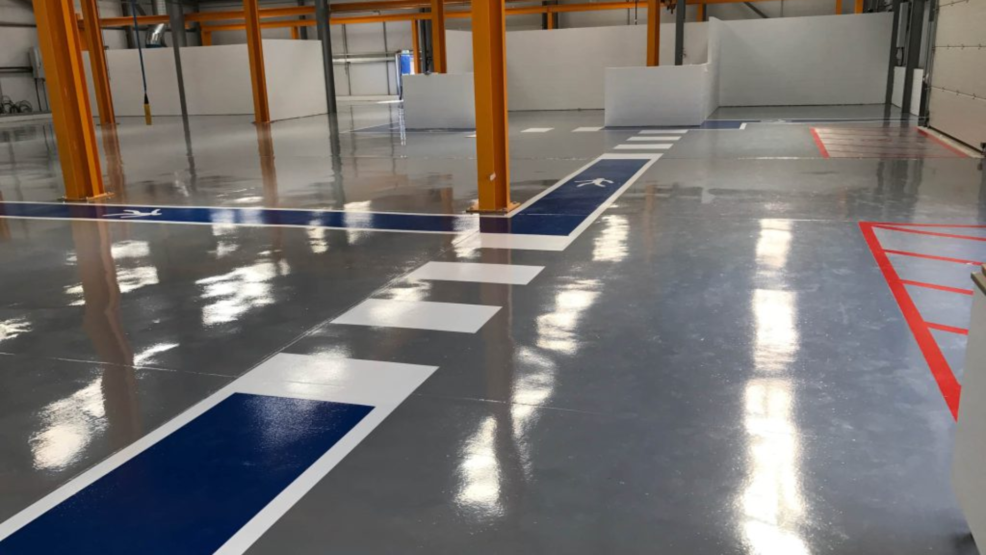 Commercial Resin Flooring