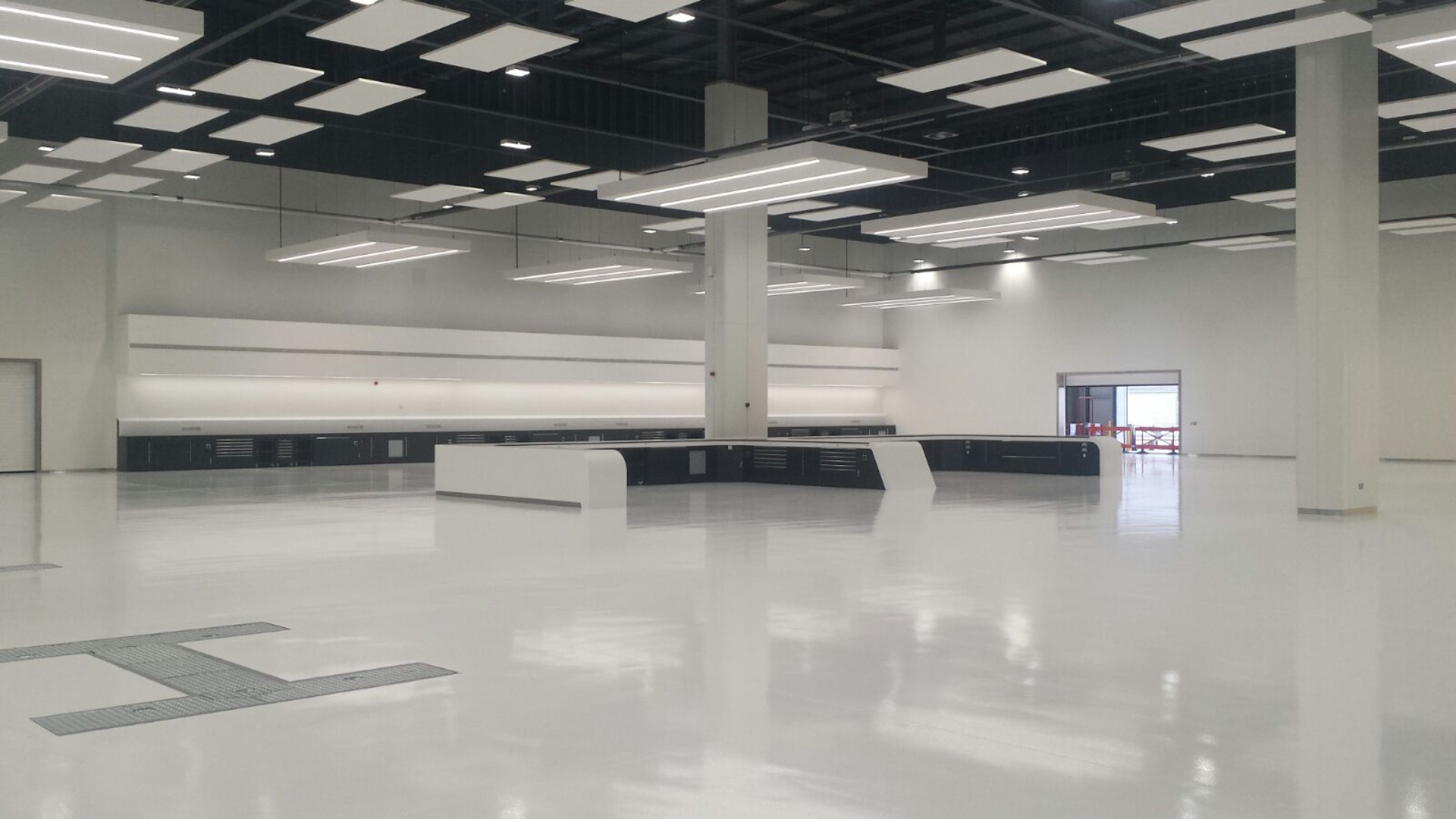 Business Resin Flooring