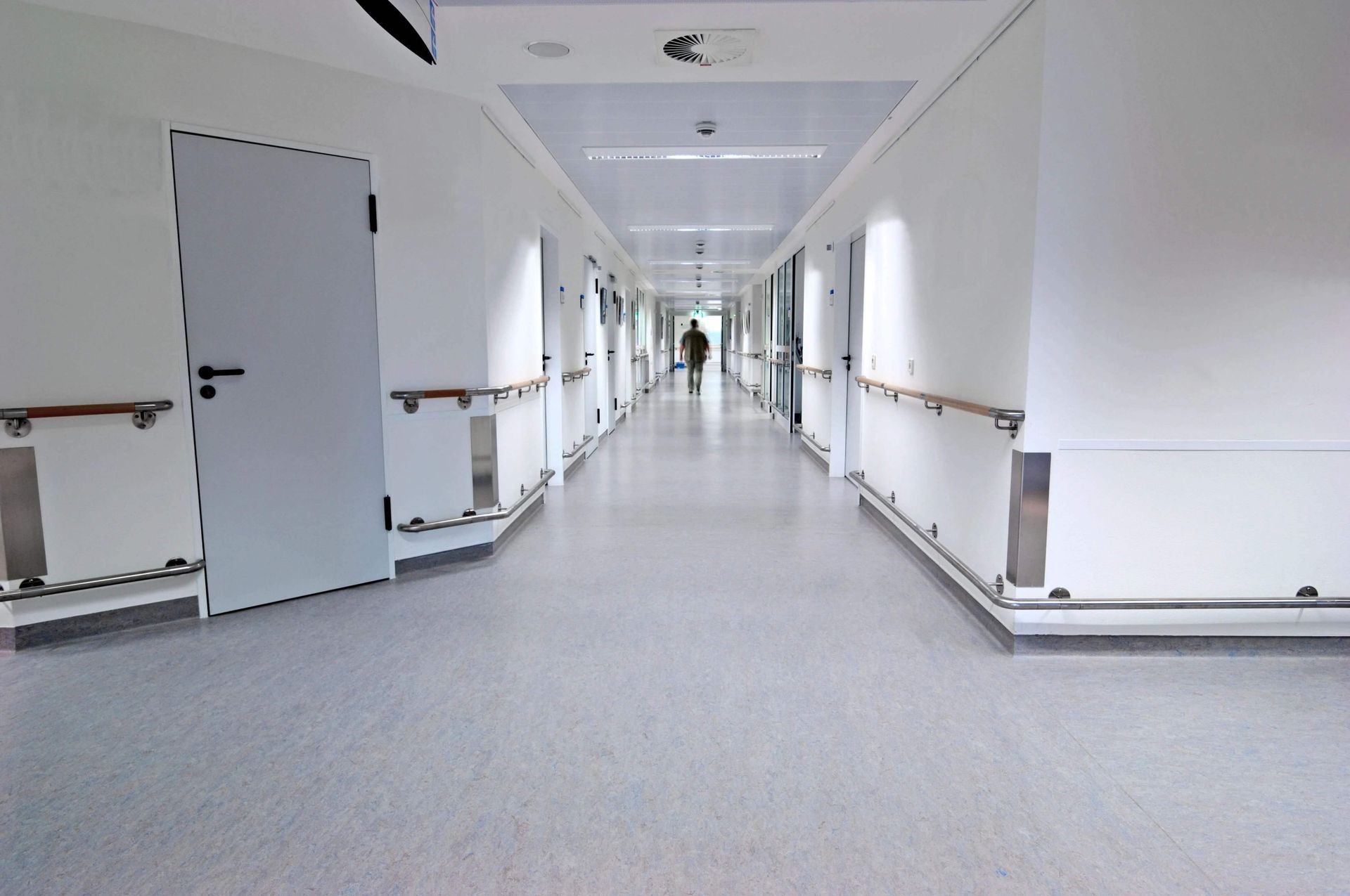 Commercial Epoxy Resin Flooring