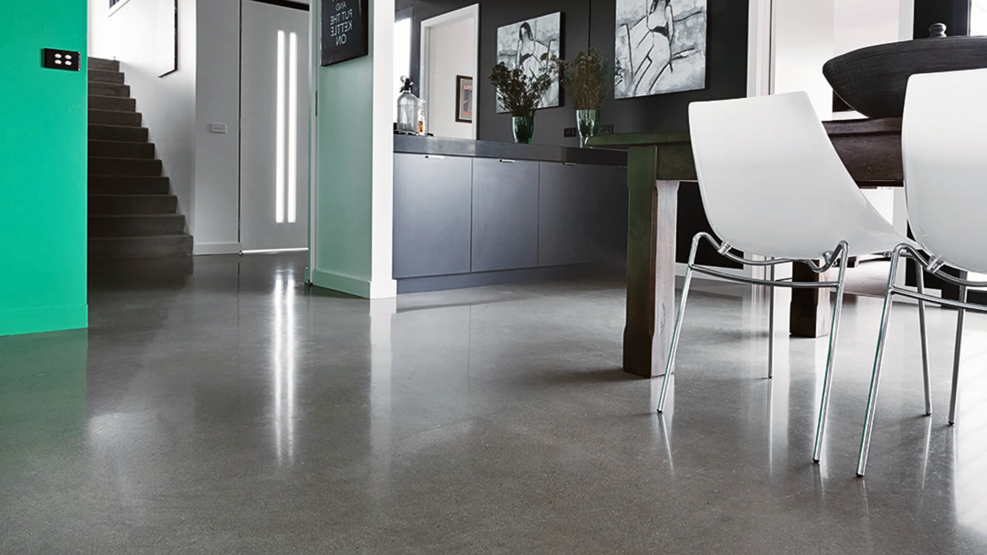 Polished Concrete Flooring