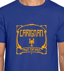Carignan Can Krautrock Red Wine T-shirt