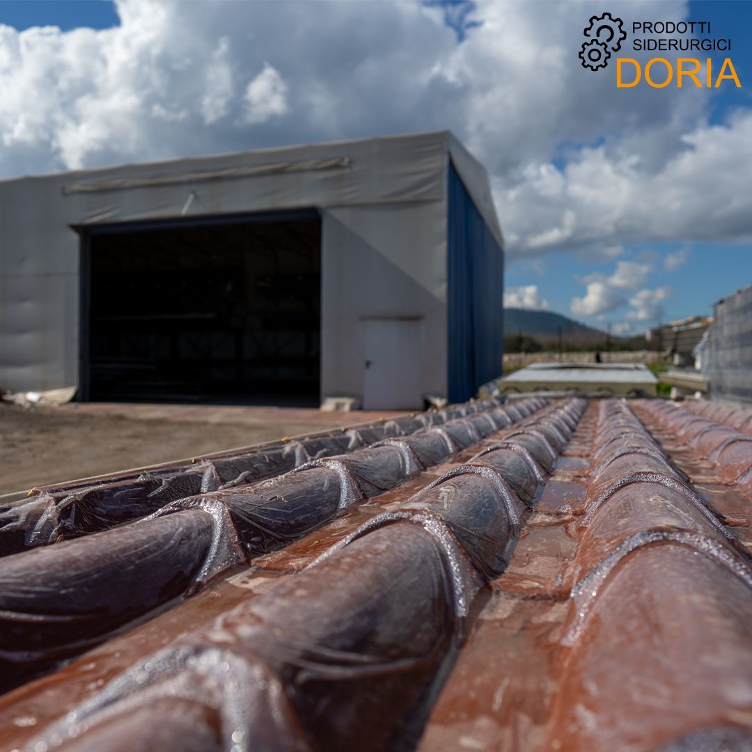 Prodotti Siderurgici Andrea Doria