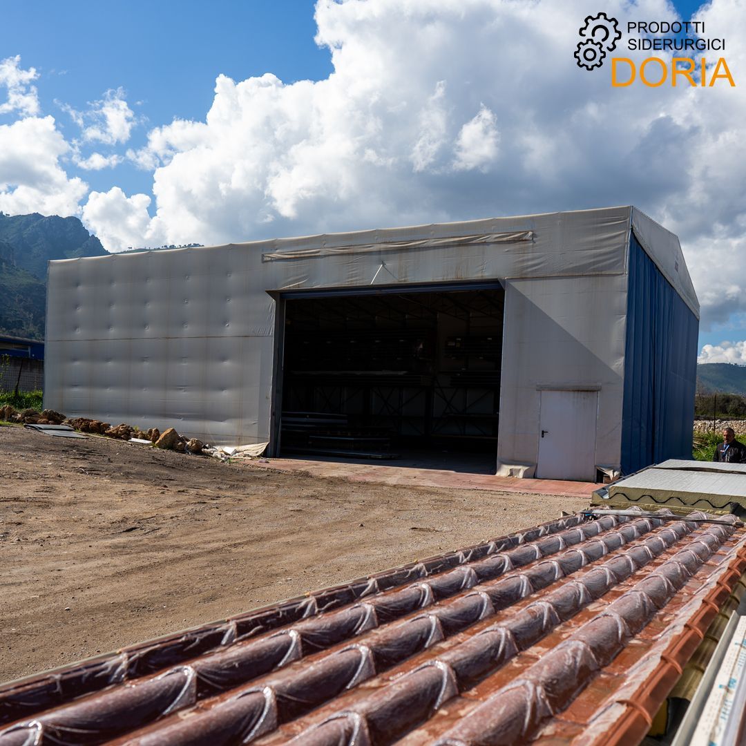 Prodotti Siderurgici Andrea Doria