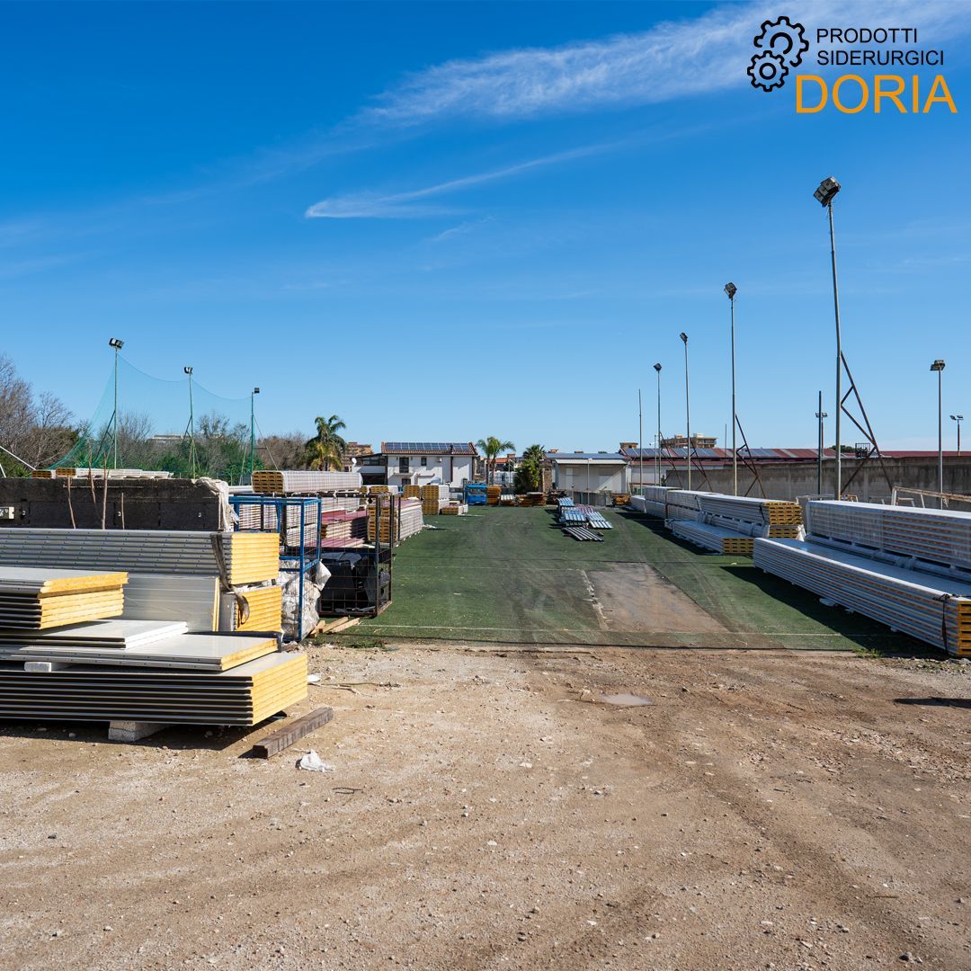 Prodotti Siderurgici Andrea Doria