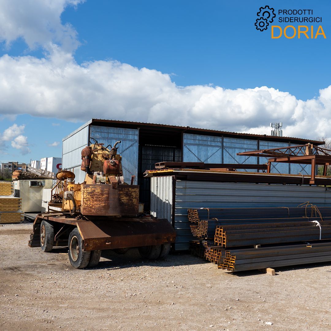 Prodotti Siderurgici Andrea Doria