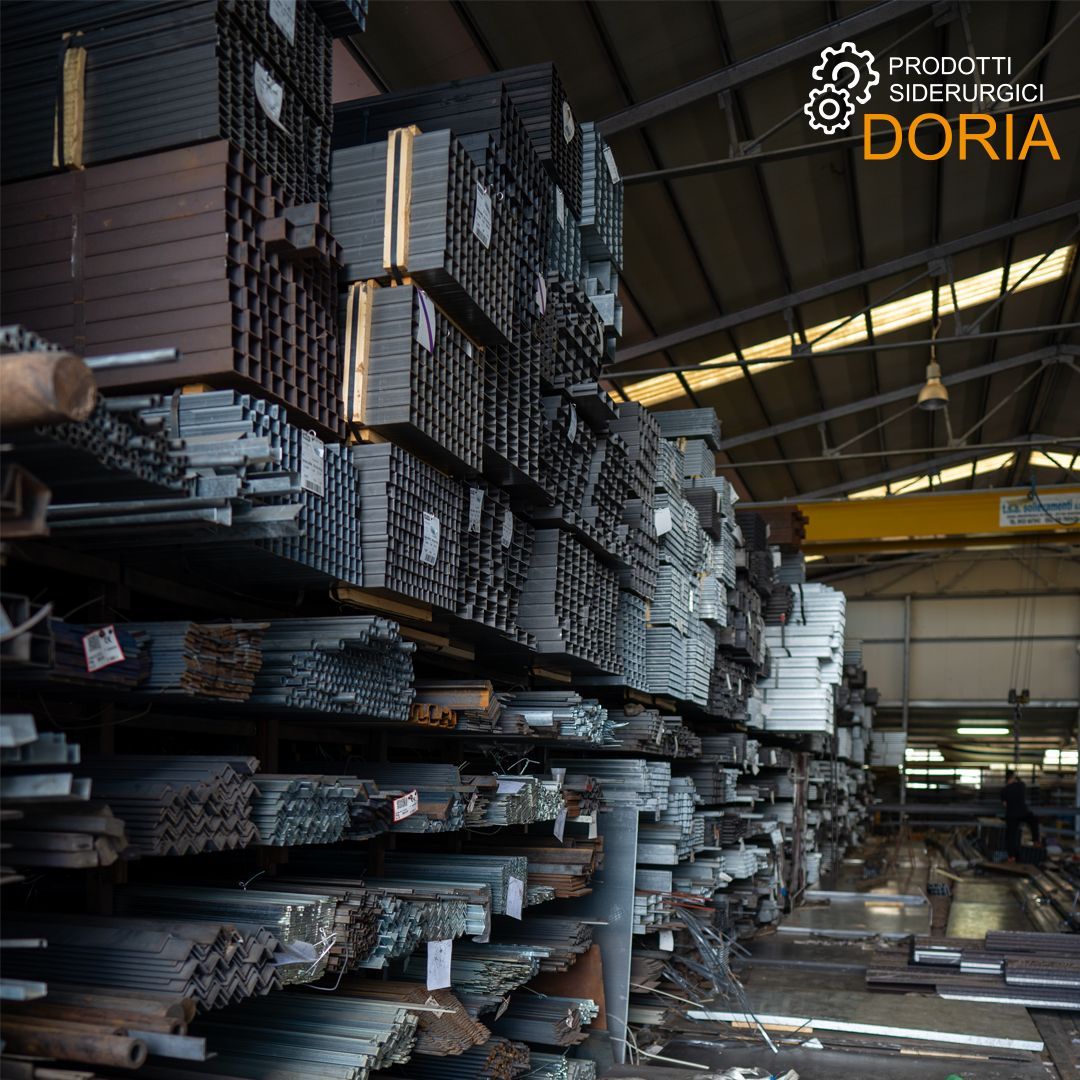 Prodotti Siderurgici Andrea Doria