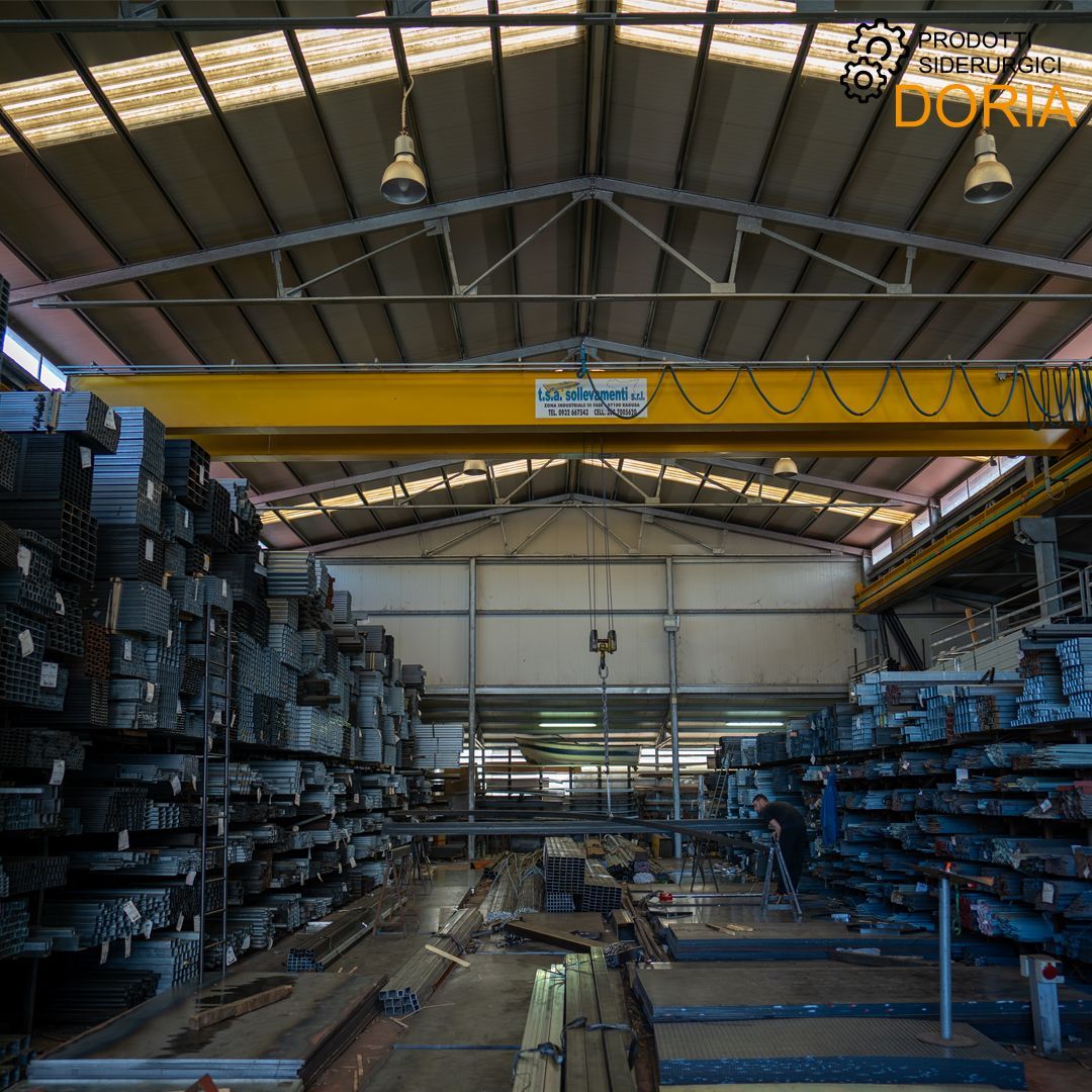 Prodotti Siderurgici Andrea Doria