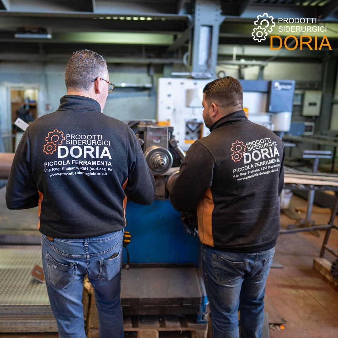 Prodotti Siderurgici Andrea Doria