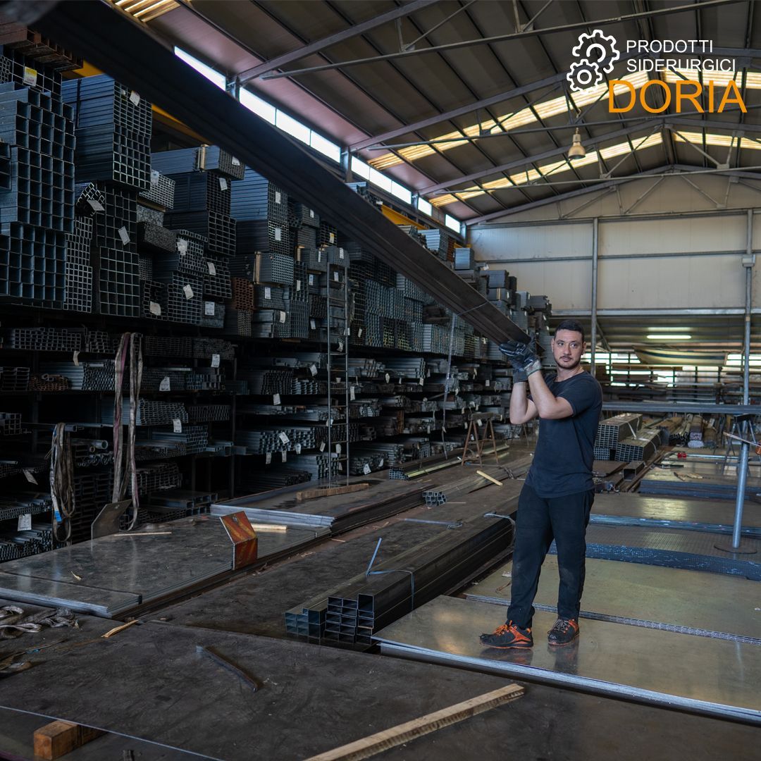 Prodotti Siderurgici Andrea Doria