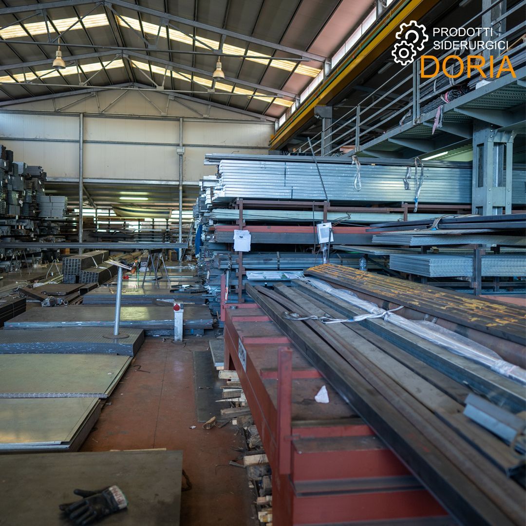 Prodotti Siderurgici Andrea Doria